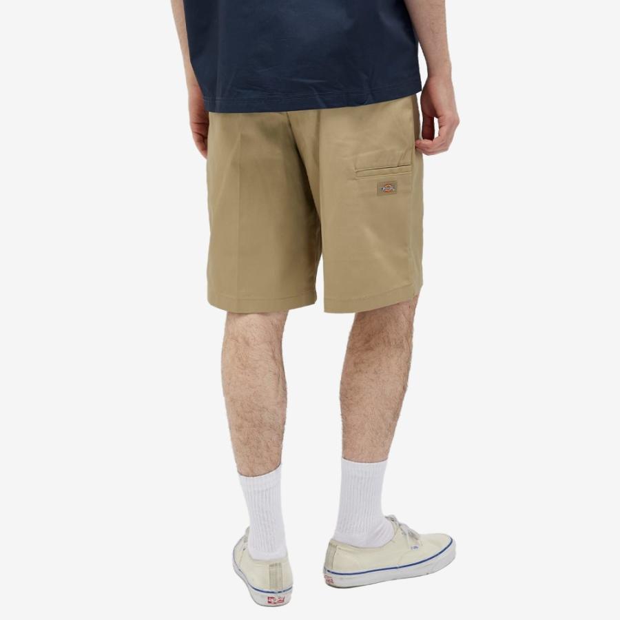 ディッキーズ (Dickies) メンズ ショートパンツ ボトムス・パンツ 13" Multi Pocket Shorts (Khaki)｜nul-select｜03