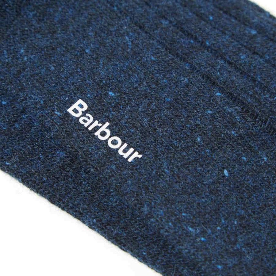 バブアー (Barbour) メンズ ソックス インナー・下着 Houghton Sock (Navy/Grey)｜nul-select｜02