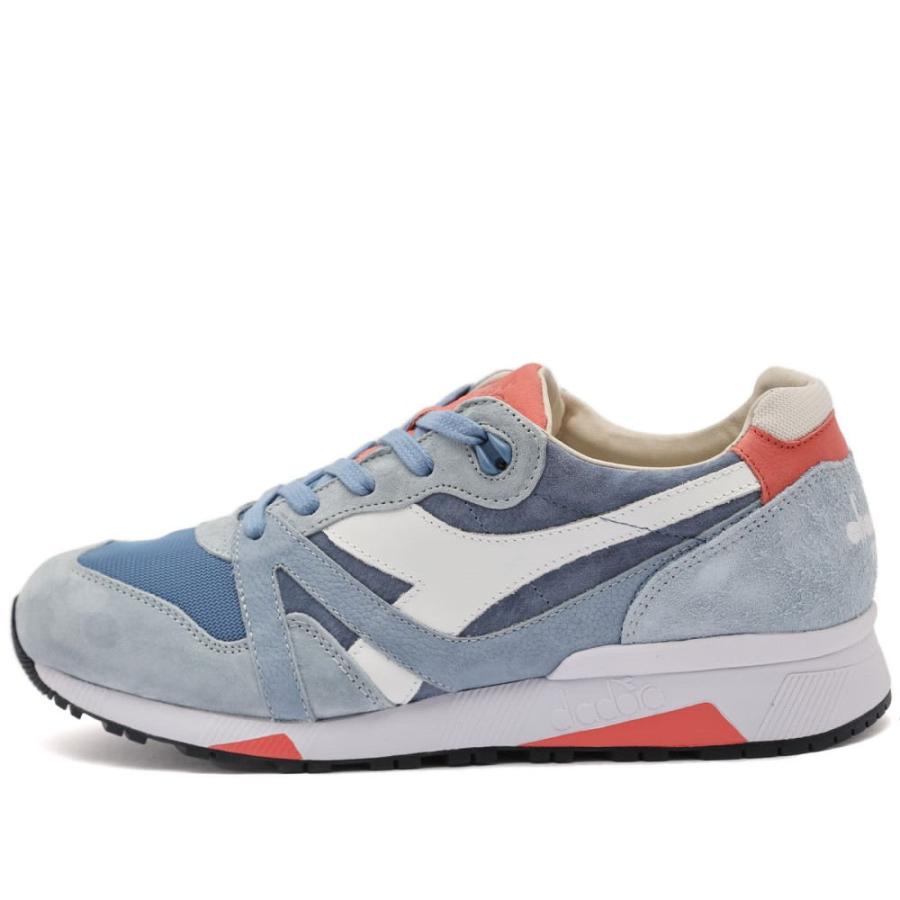 ディアドラ (Diadora) メンズ スニーカー シューズ・靴 N9000 Italia (Ashley Blue)｜nul-select｜02