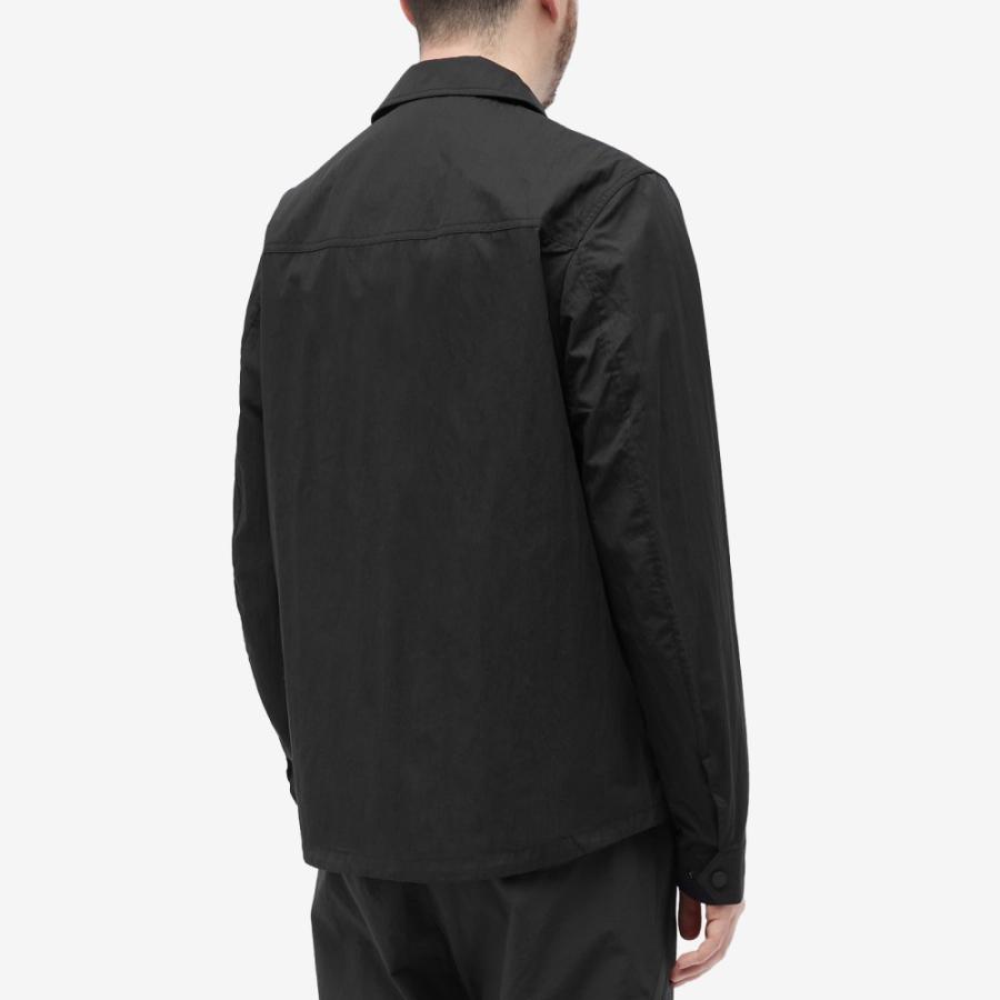 ベルスタッフ (Belstaff) メンズ ジャケット アウター Rail Overshirt (Black)｜nul-select｜03
