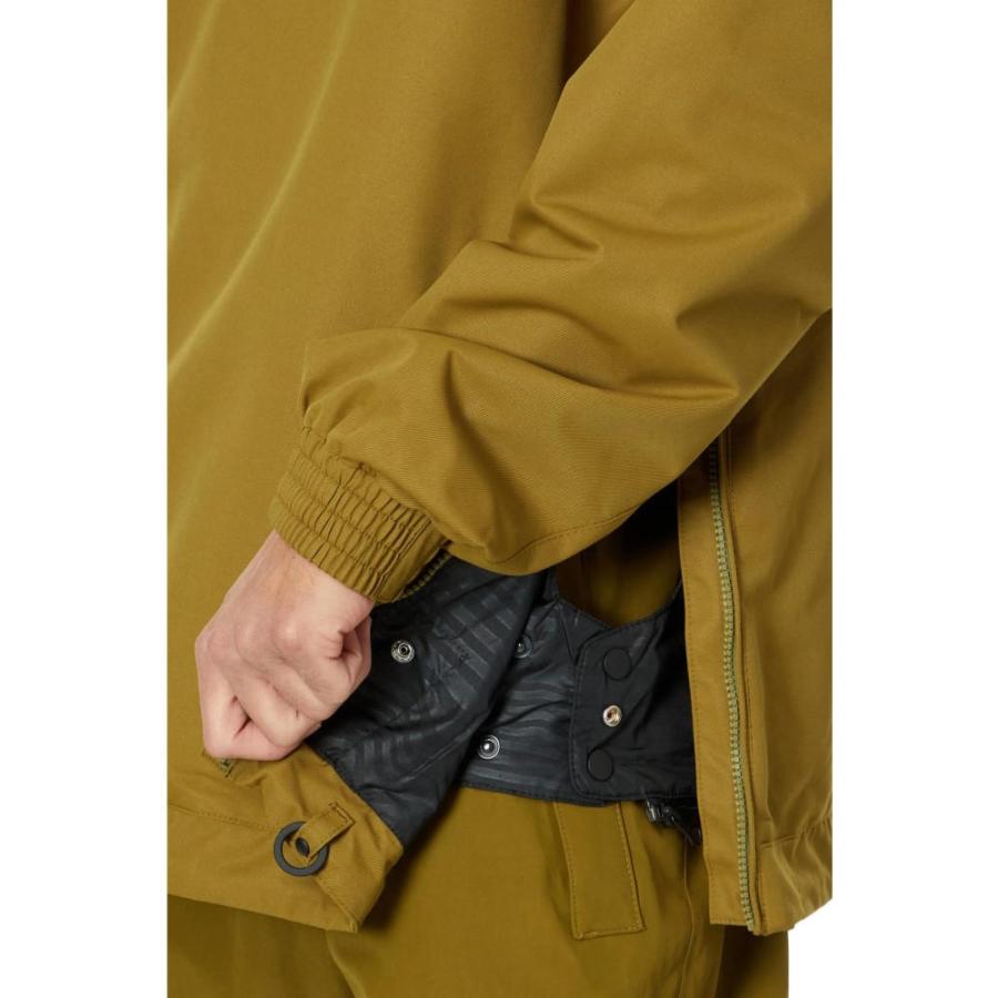 2497【極美品】ボルコム ゴアテックス ジャケット スノボウェア レディース