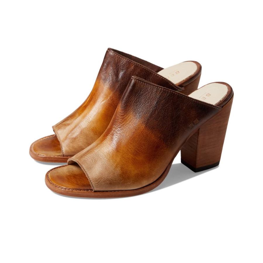 ベッドステュ (Bed Stu) レディース サンダル・ミュール シューズ・靴 Clavel (Cafe Latte Tie Dye