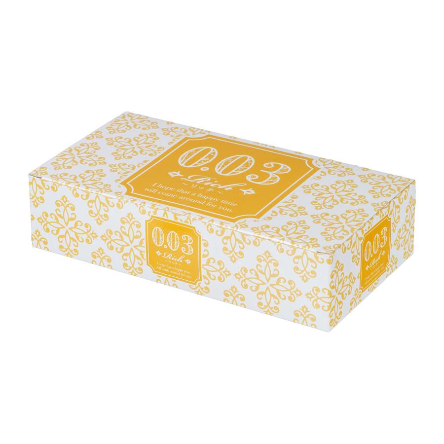 ジャパンメディカル 避妊具 業務用 薄型コンドーム 144枚 Rich003