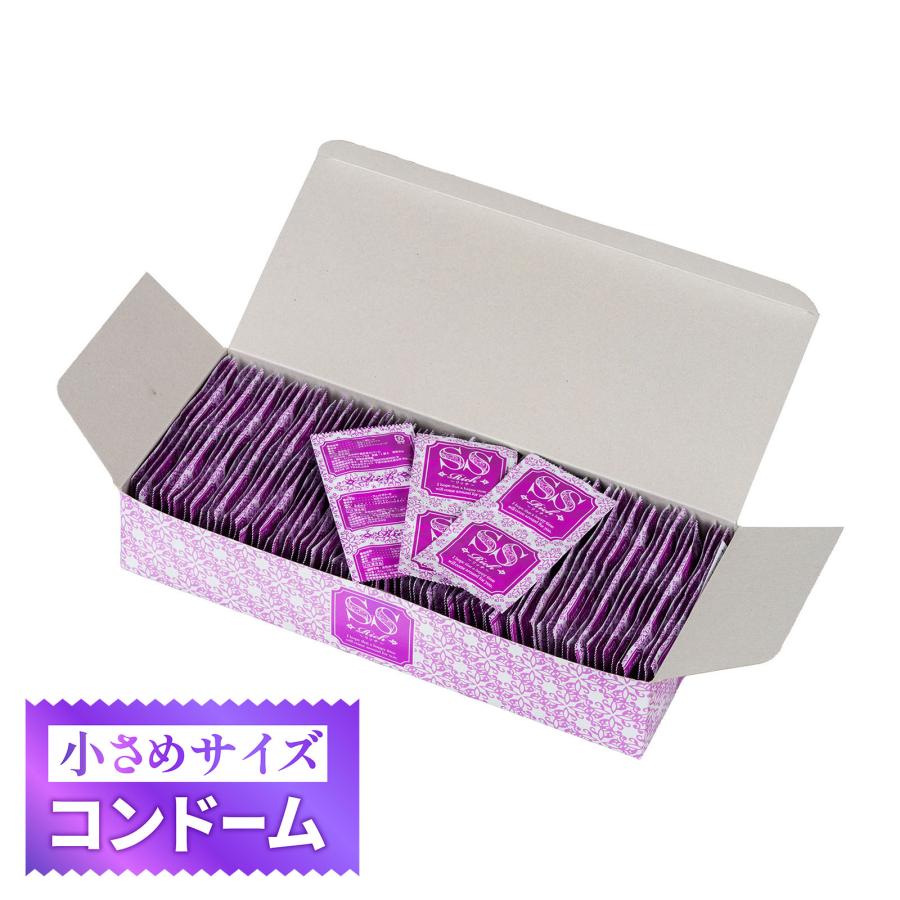 ジャパンメディカル 避妊具 業務用 コンドーム 144枚 Rich リッチ SS