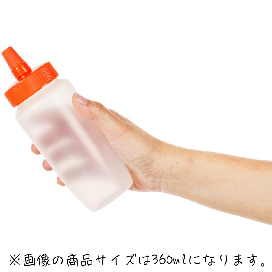 はちみつ容器 プラスチック 180ml 単品（1本） 詰め替え つめかえ