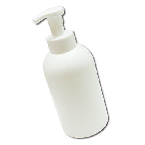 ポンプボトル 泡 800ml 単品（1本） 泡立て ディスペンサー プッシュ式