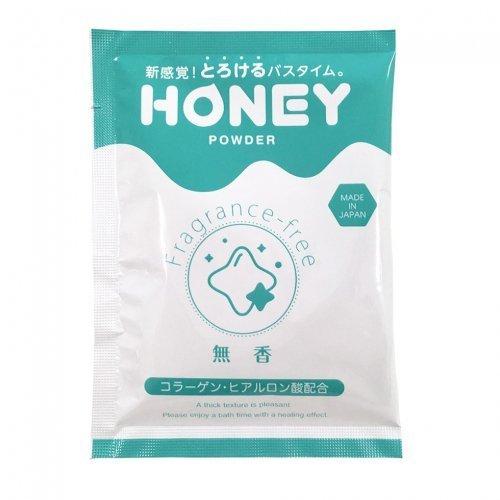 ローション風呂の素 HONEY POWDER ハニーパウダー 簡単 とろとろ バス