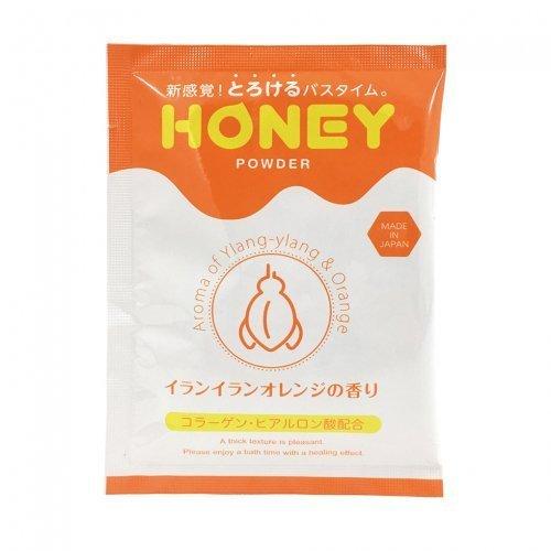ローション風呂の素 HONEY POWDER ハニーパウダー 簡単 とろとろ バス