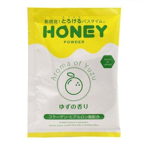 ローション風呂の素 HONEY POWDER ハニーパウダー 簡単 とろとろ バス