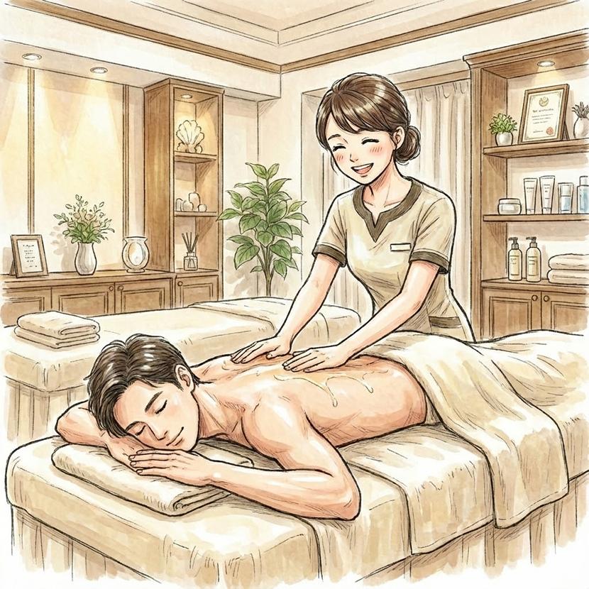 マッサージオイル 水溶性 業務用 5L Fanoil ドラッグストア エステ 無