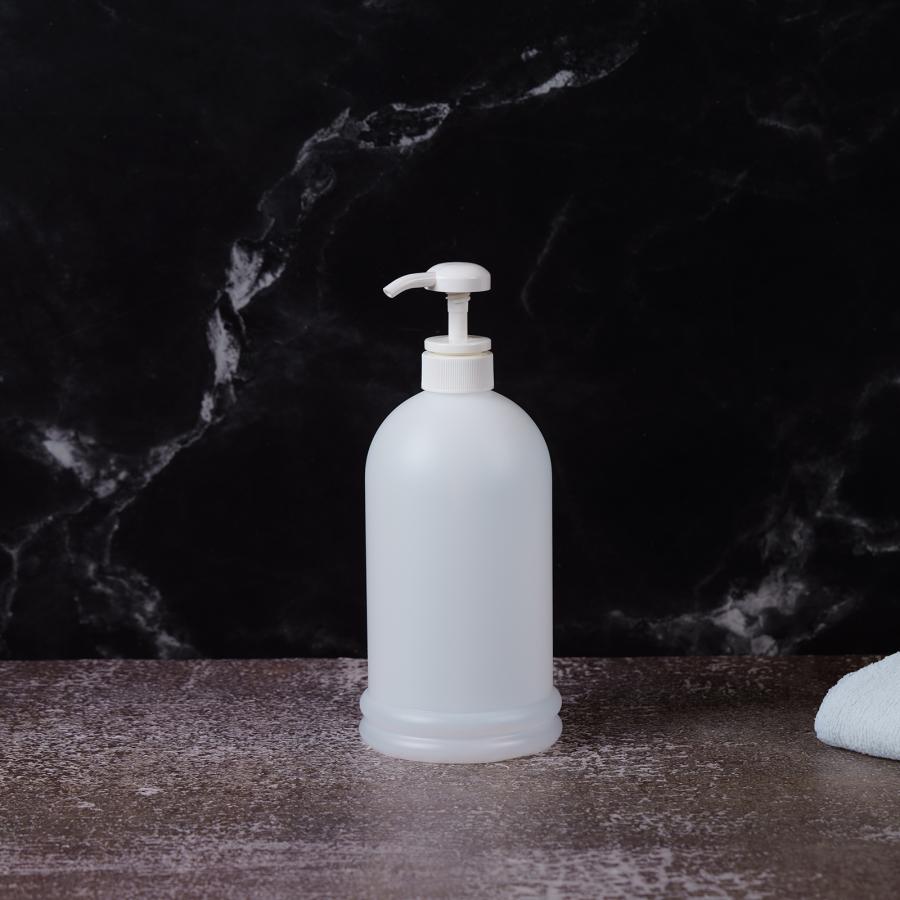 ポンプボトル 1000ml 10本セット 詰め替え 容器 シャンプー用