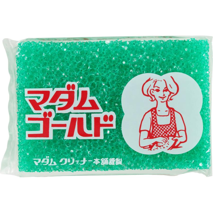 スポンジママ様//ご確認用ページ☆ マダムゴールド 食器洗いスポンジ 日本製 へたりにくいポリウレタン