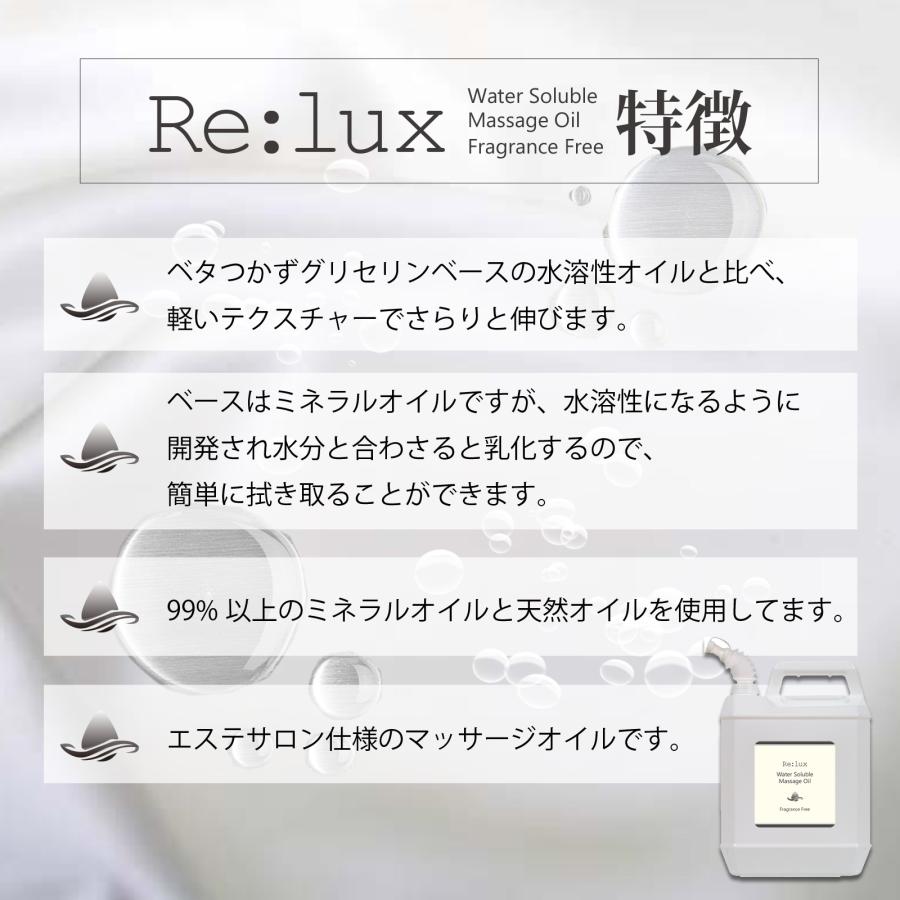 ジャパン商会 ヌクリア 水溶性マッサージジェル 5L 5000ml×2本 Nuclia（ヌクリア）水溶性マッサージジェル 5L（詰替ノズル付）3
