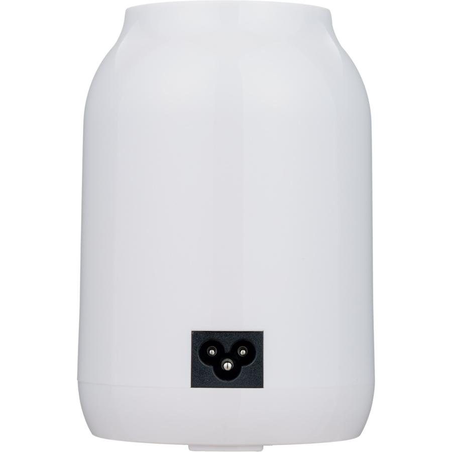 Re:lux オイルウォーマー 加温器 ポンプ容器付き ボトルヒーター