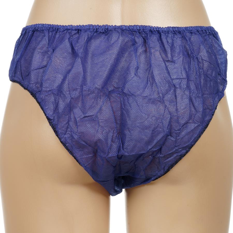 ペーパーショーツ フルバック 使い捨てパンツ 10枚セット エステ