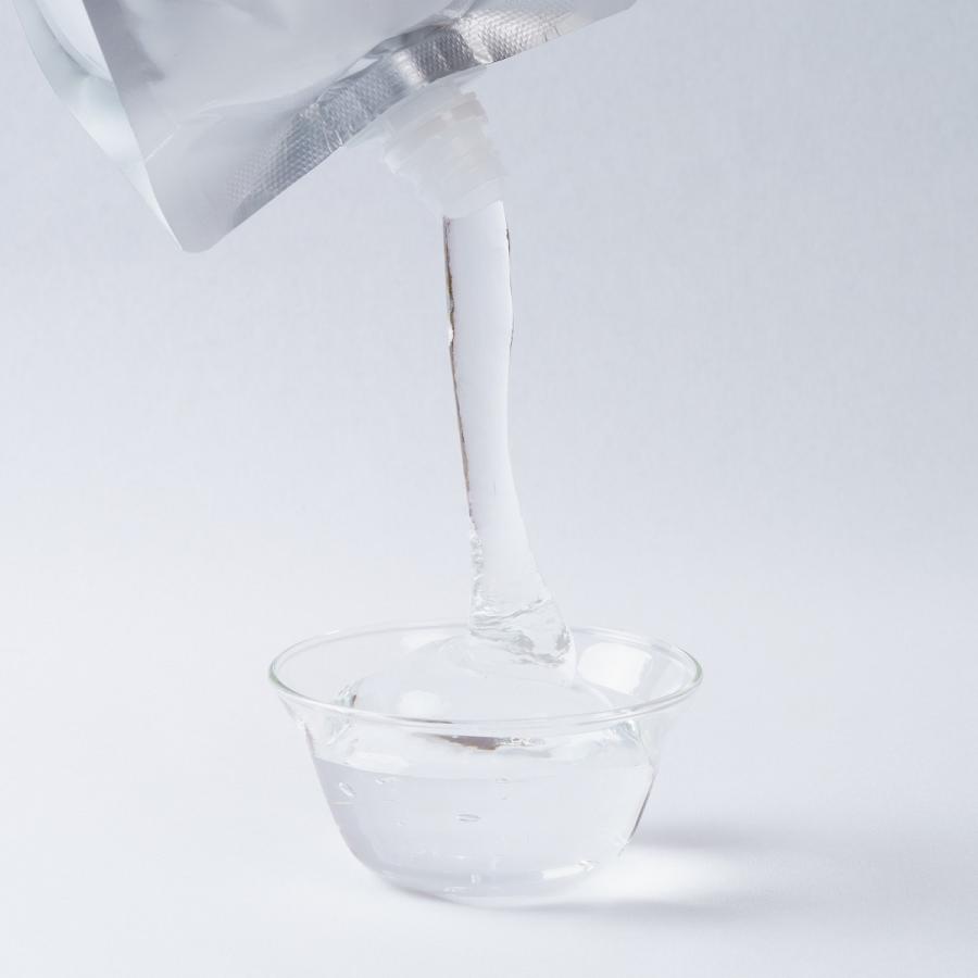 ローション 1L パウチ ピンク ハード 5倍濃縮 希釈 ぬるぬる