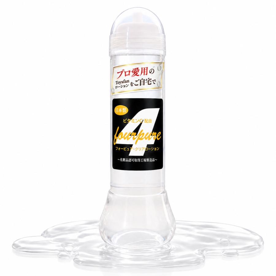 【新品】CELCURE ローション 360ml　ラージサイズ ローション 潤滑 360ml ボトル 施術用 クリア フォーピュア 中粘度 3-5