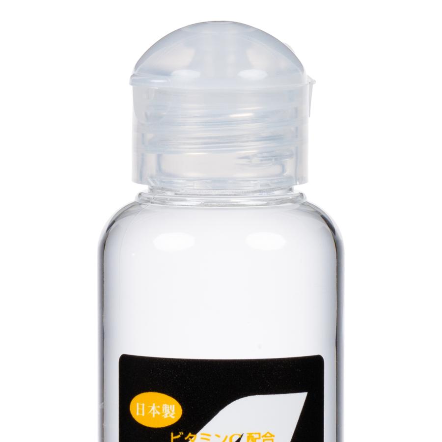 ローション 潤滑 120ml ボトル 施術用 フォーピュア クリア 中粘度 3-5