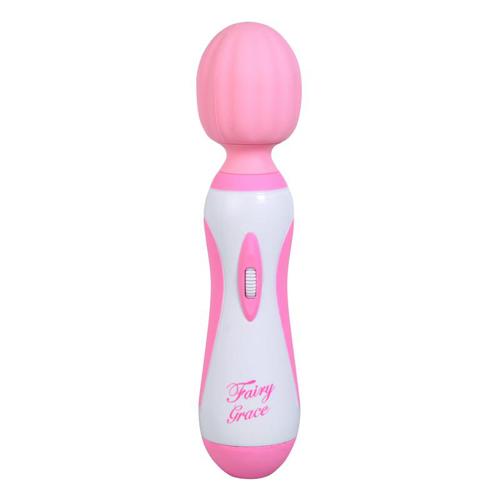 振動器具 フェアリー マッサージ器 揺れ 振動 ブルブル バイブレーション 電動 マッサージャー 電マ グレース Fairy Grace コードレス 電池 | フェアリー（家電） | 03