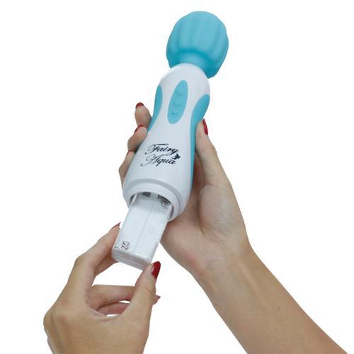 振動器具 フェアリー マッサージ器 揺れ 振動 ブルブル バイブレーション 電動 電池式 マッサージャー 電マ アクア 防水 Fairy Aqua コードレス | フェアリー（家電） | 02
