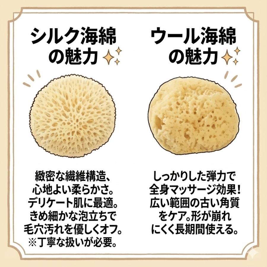 天然大海綿 クリーム色 約15cm 【公式通販】