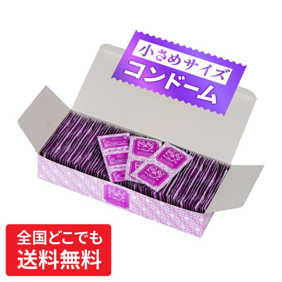 ジャパンメディカル 避妊具 業務用 コンドーム 144枚 Rich リッチ SS