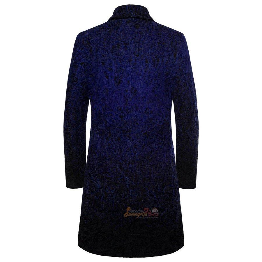 kolor カラー 15AW カシミヤウールダブルチェスターコート 15WCM