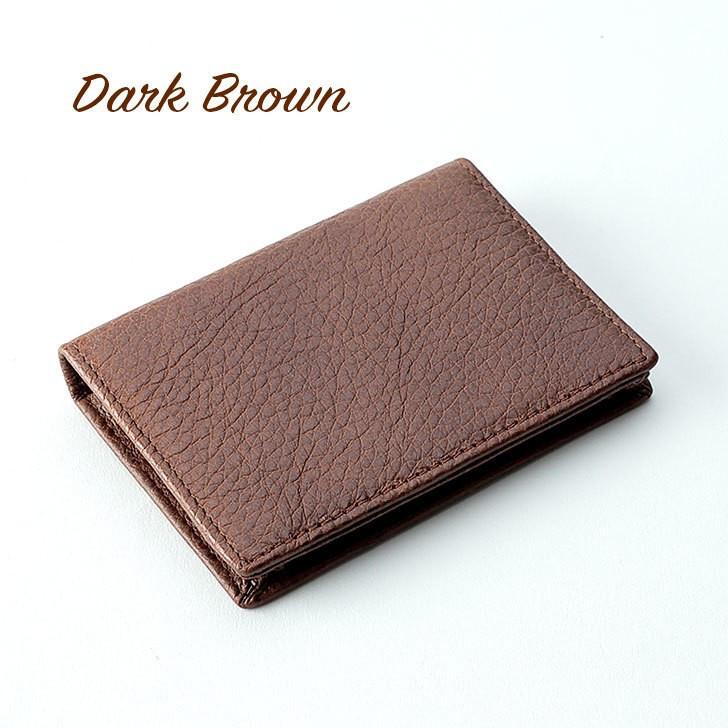 本革 名刺入れ 名刺ケース レザー 牛革 カード入れ カード収納