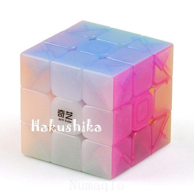 珍しいVALK PINK 3x3x3 限定販売ルービックキューブ