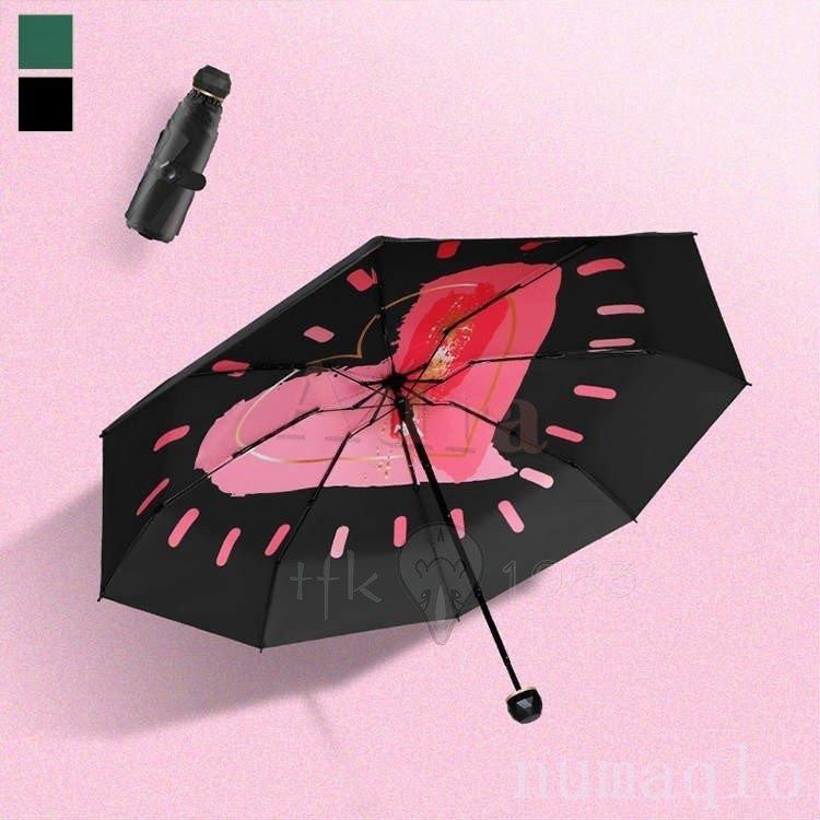 激安商品 傘レディース可愛い晴雨兼用耐風折りたたみ傘折り畳み傘ジャンプおしゃれ軽量ハート柄大きめ柄ビックハートイラスト風インパクト 雨傘 サイズ 1 Size Lospinos Sa Com
