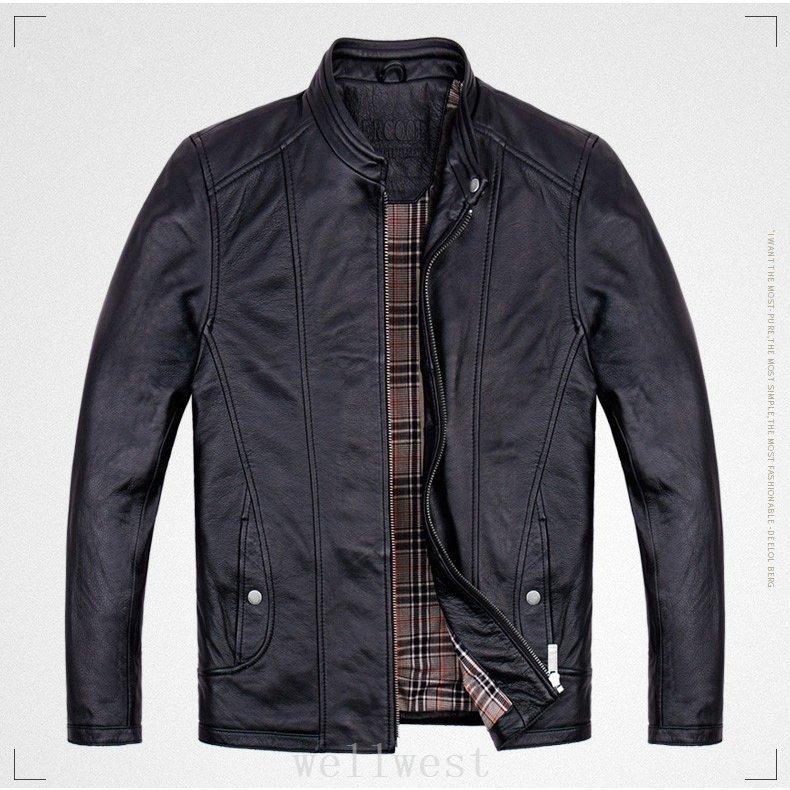 60 Off 本革ジャケット秋冬バイク用レザージャケットメンズ革ジャン高級牛革ビジネスジャケット紳士服プレゼント30代40代50代 Weh Numaqlo 購入特典付き Saimohanassociates Com