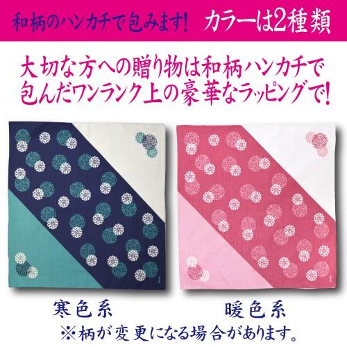 手焼き　国産鰻蒲焼２尾　和柄ハンカチでラッピング　送料無料　冷蔵クール便 |  | 02