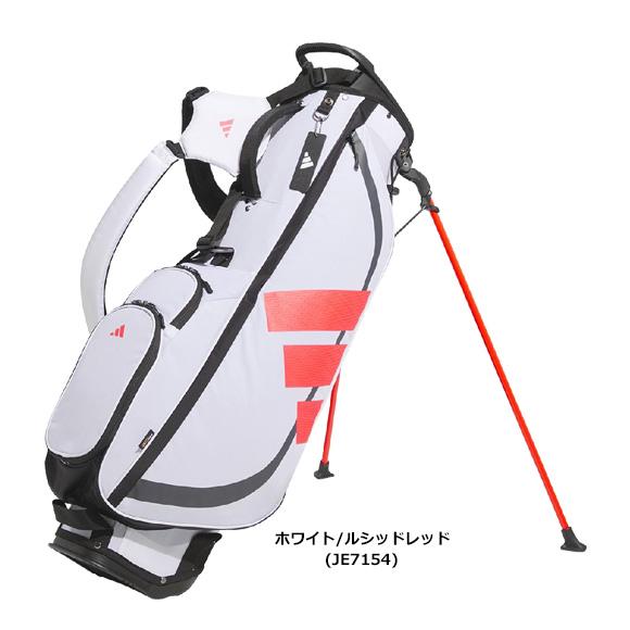 adidas（アディダス） 2025 アディゼロ スタンド キャディバッグ KVH36