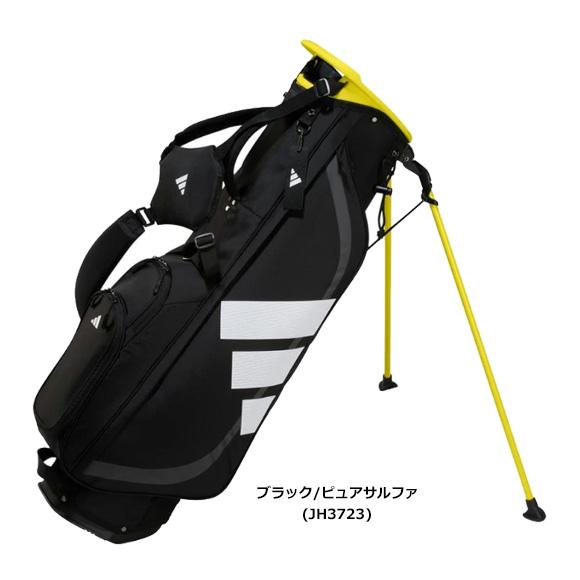 adidas（アディダス） 2025 アディゼロ スタンド キャディバッグ KVH36