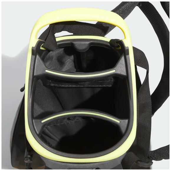 adidas（アディダス） 2025 アディゼロ スタンド キャディバッグ KVH36