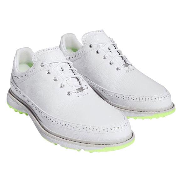 adidas アディダス 2023 MC80 ゴルフシューズ ID4748 ホワイト/マット 
