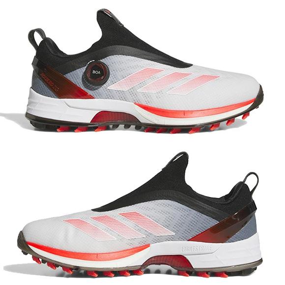 adidas アディダス 2025 アディゼロ ゼッドジー 25 ボア ゴルフ