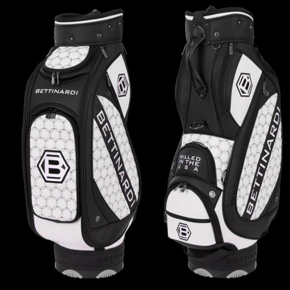 BETTINARDI（ベティナルディ） 2025 Bettinardi Black & White Mini