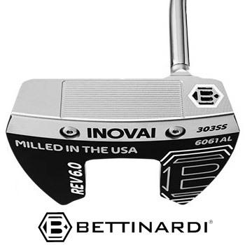 BETTINARDI ベティナルディ 2022 INOVAI 6.0 SPUD NECK パター US仕様