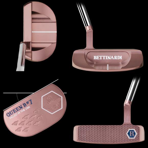 BETTINARDI ベティナルディ 2025 Queen B7 パター US仕様 BETTINARDI ベティナルディ 2025 Queen B7 パター US仕様