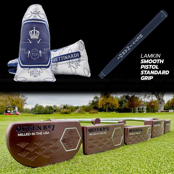 BETTINARDI ベティナルディ 2025 Queen B 8 Center パター US BETTINARDI ベティナルディ 2025 Queen B 8 Center パター US