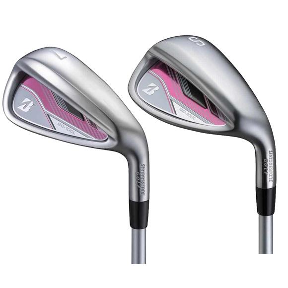 BRIDGESTONE ブリヂストン キャディバッグ付8本セット BG-100L