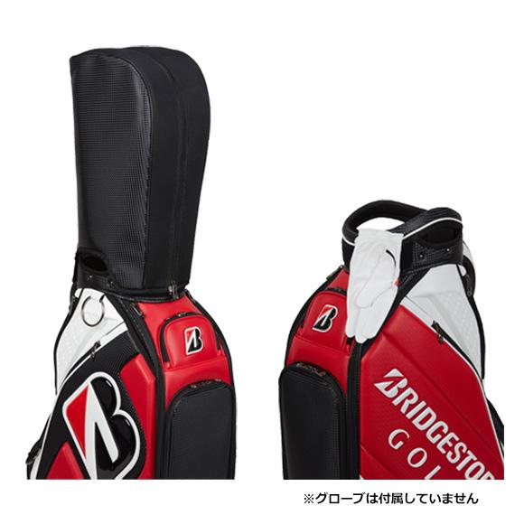 と*し様 ブリヂストンゴルフ キャディバッグ ツアーレプリカモデル 9.5型 C BRIDGESTONE GOLF ブリヂストンゴルフ ツアーレプリカモデル キャディ