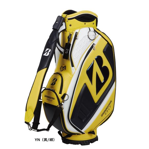 TOURSTAGE ブリヂストン 2025 ツアーレプリカモデル キャディバッグ