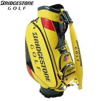 ✨超美品✨ ブリヂストン TOURSTAGE キャディバッグ 9号 TOURSTAGE ブリヂストン 限定メジャーモデルキャディバッグ CBG570 MS