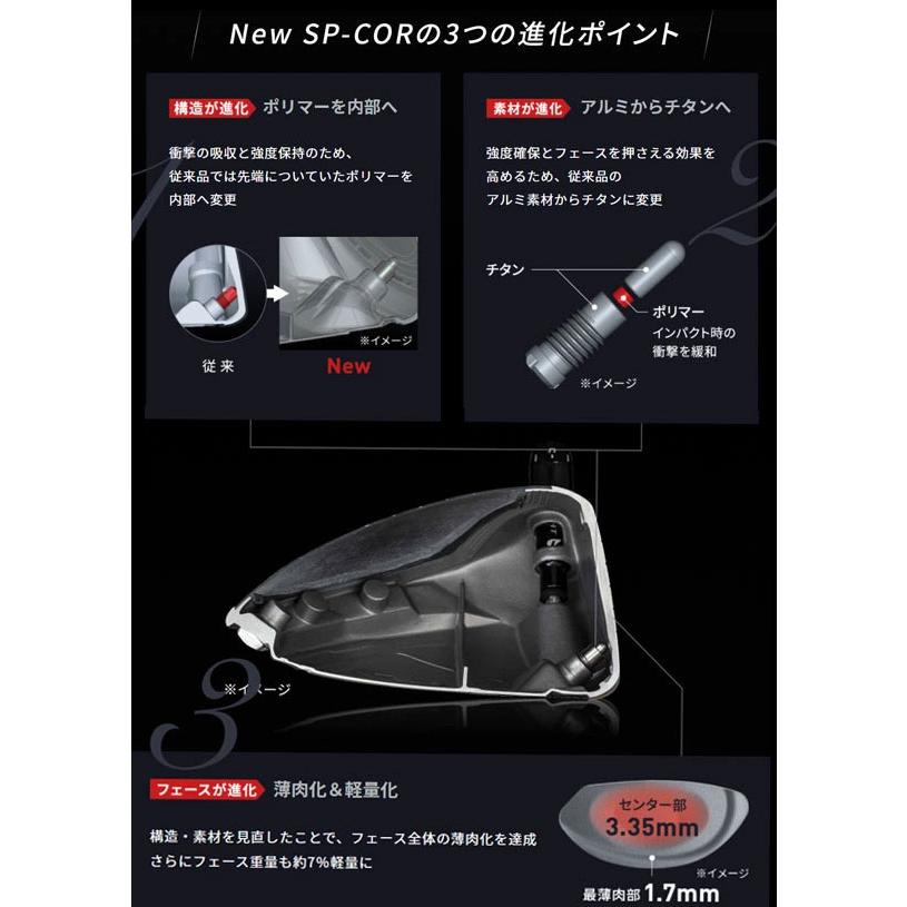 BRIDGESTONE（ブリヂストン） B1 ドライバー 日本仕様 TOUR AD BS-6