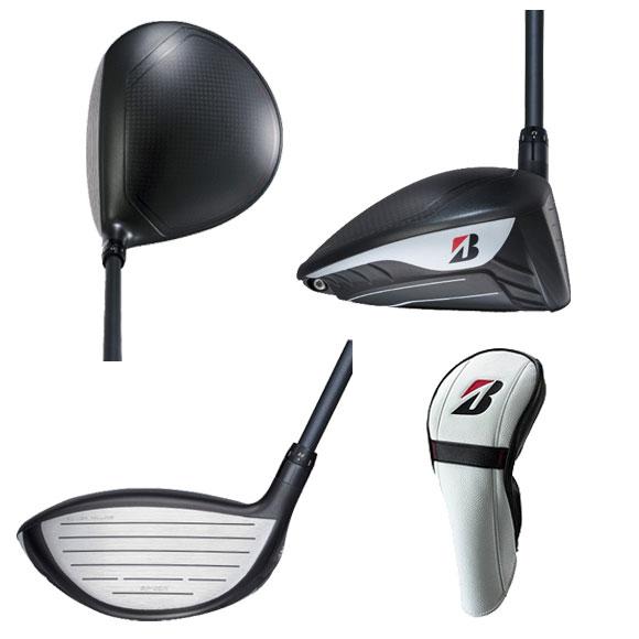 中古 ブリヂストン B2 ドライバー　日本仕様 Diamana PD50 カーボンシャフト 【P3411779568】(19383円)