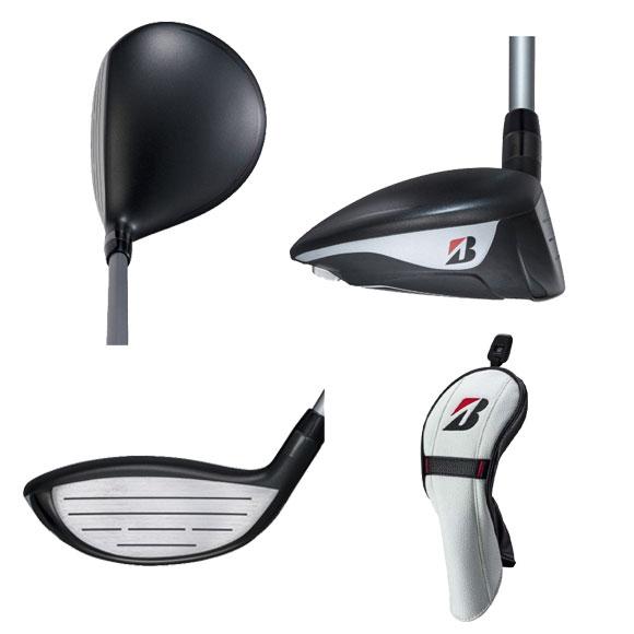 ブリヂストン 2021 B1 フェアウェイウッド 日本仕様 TOUR AD BS-6  