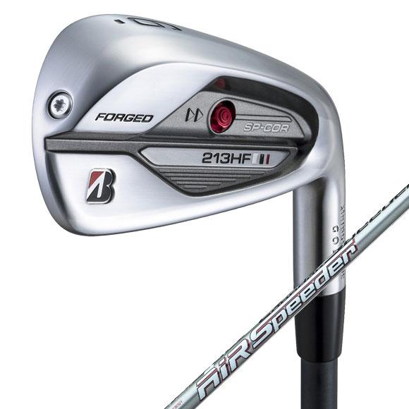 BRIDGESTONE GOLF ブリヂストン 2021 213HF アイアン 5本セット（＃6 
