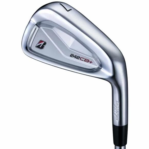 BRIDGESTONE GOLF ブリヂストン 2024 242CB+ アイアン 6本セット(#5〜9
